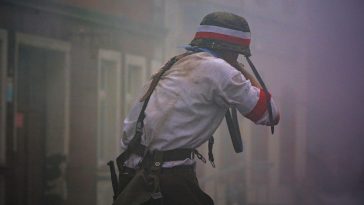 powstanie warszawskie ai