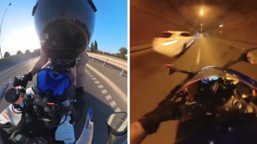 300 km/h gdansk nagranie