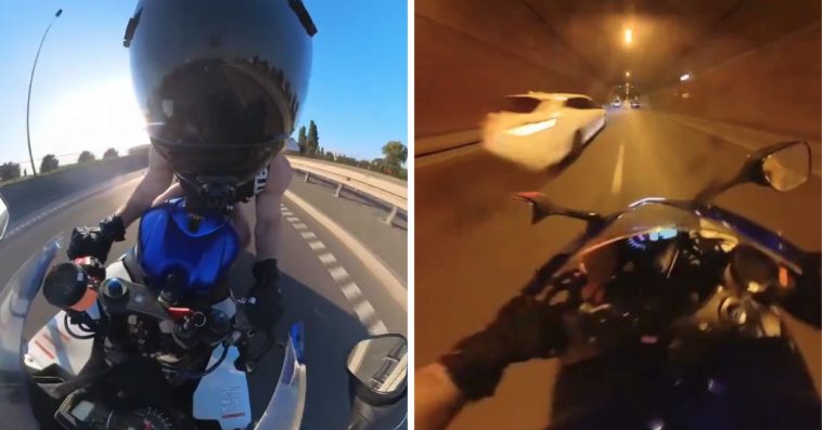 300 km/h gdansk nagranie