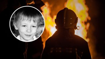 brajan chlebowski ojciec