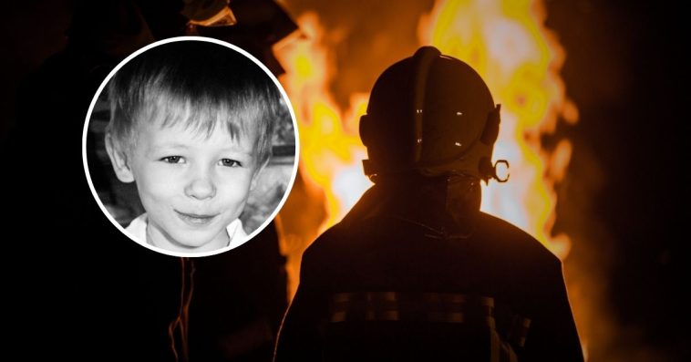 brajan chlebowski ojciec