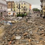 kłodzko po powodzi 2024