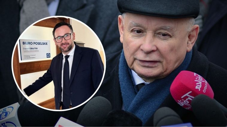 daniel obajtek wikipedia