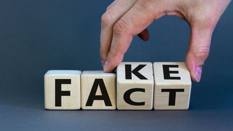 dezinformacja powódź