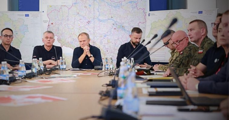 turystyka powodziowa