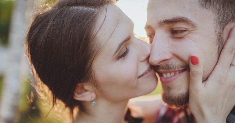 jak facet testuje kobiete