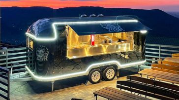 jak otworzyć budkę z fast foodem