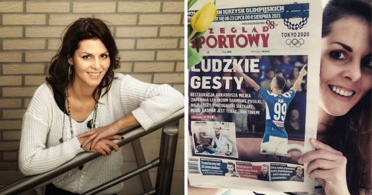 iza koprowiak przegląd sportowy