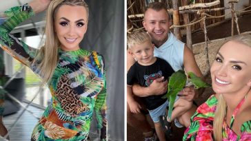 joanna narożna wiek dzieci instagram