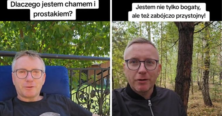 prezes z lasu kim jest wykop