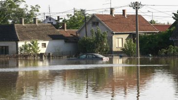kiedy kolejna powódź