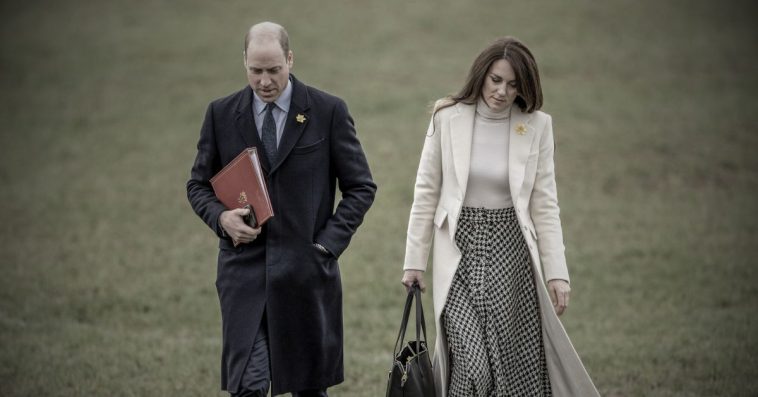 księżna kate na co choruje