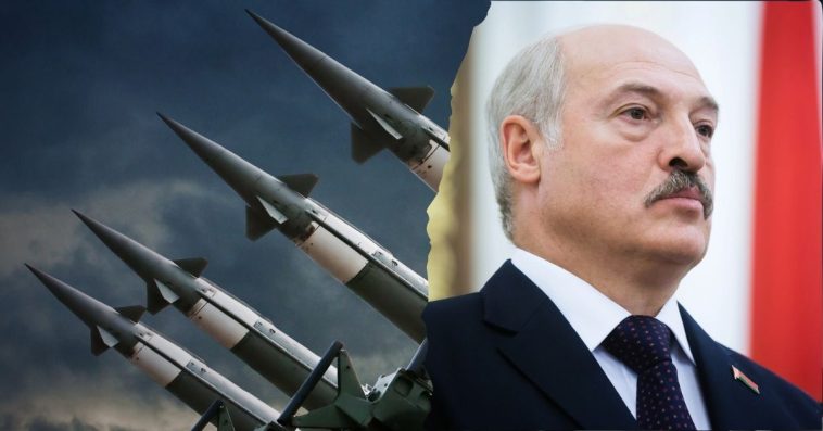 łukaszenka grozi polsce