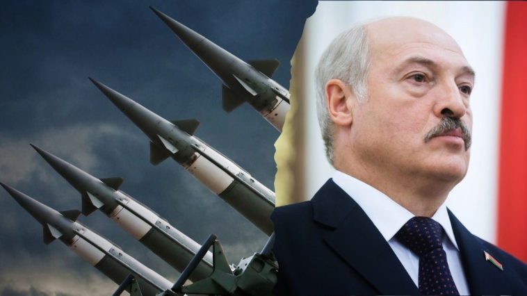 łukaszenka grozi polsce
