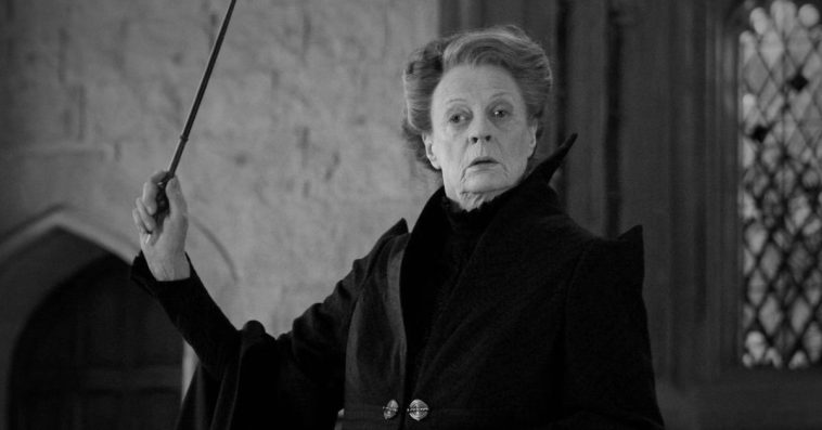 mcgonagall aktorka