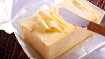 ceny masła w marketach