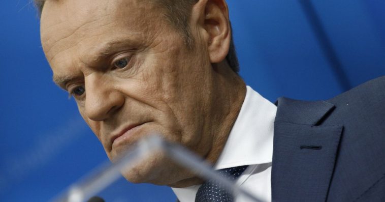 powódź tusk