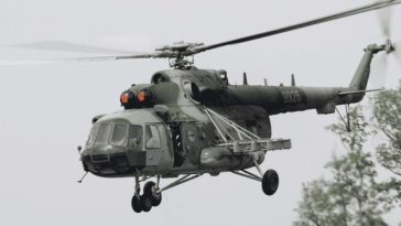 mi 17 śmigłowiec wikipedia