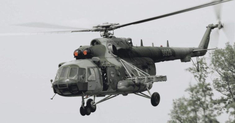 mi 17 śmigłowiec wikipedia