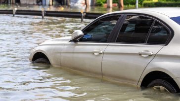 powodz-zalany-samochod-ubezpieczenie-odmowa