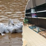 wrocław puste półki w sklepach