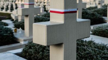 Polski Cmentarz Wojenny w Kijowie-Bykowni