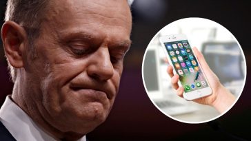 zakaz używania telefonu w szkole