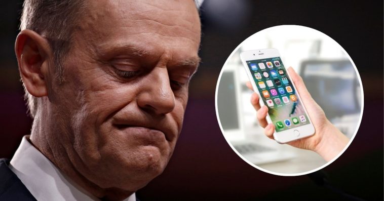 zakaz używania telefonu w szkole