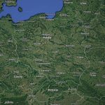 siedem nowych miast w polsce