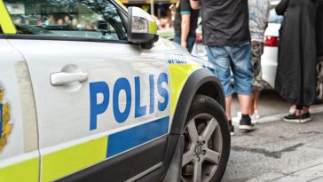 szwecja przestępczość