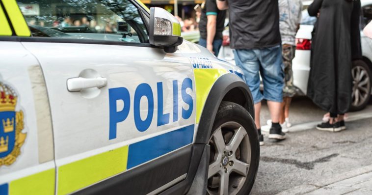 szwecja przestępczość