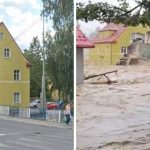 stronie śląskie tama