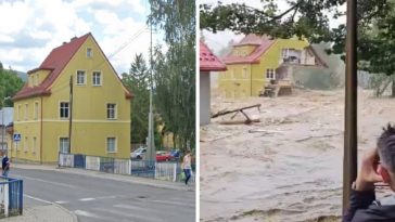 stronie śląskie tama