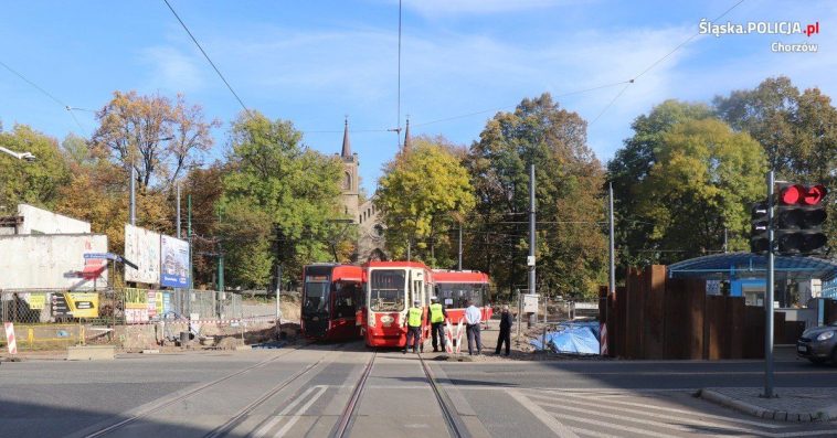 chorzów tramwaj