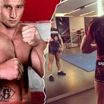 denis załęcki wzrost