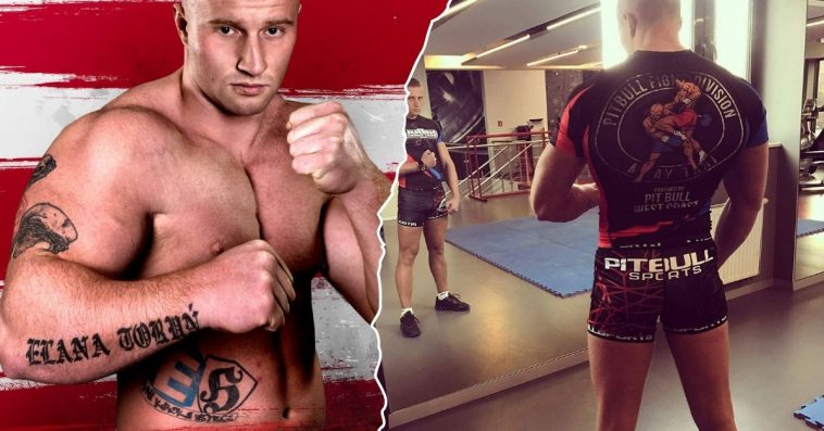 denis załęcki wzrost