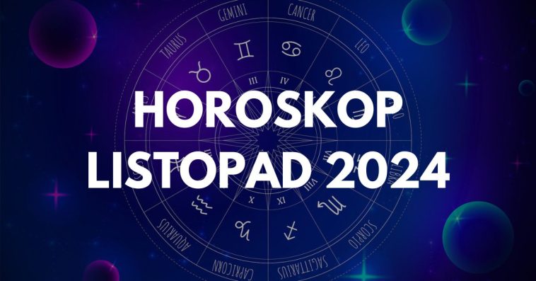 horoskop listopad 2024