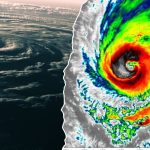 huragan kirk w polsce