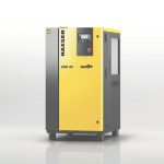 sprężarki śrubowe zasada działania