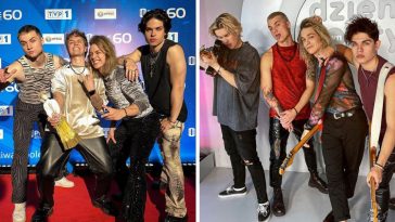 zespół felivers skład