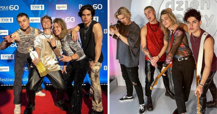 zespół felivers skład