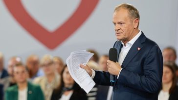 konwencja platformy obywatelskiej na żywo