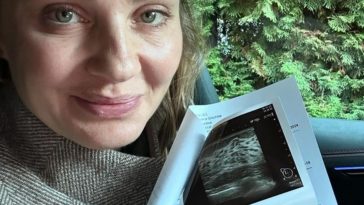 małgorzata socha w ciąży