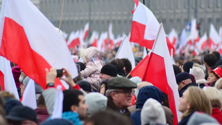 marsz niepodległości 2024 trasa