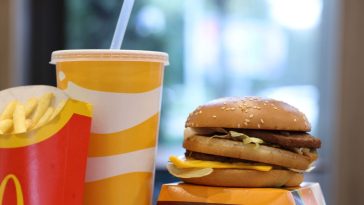 promocje w mcdonaldzie