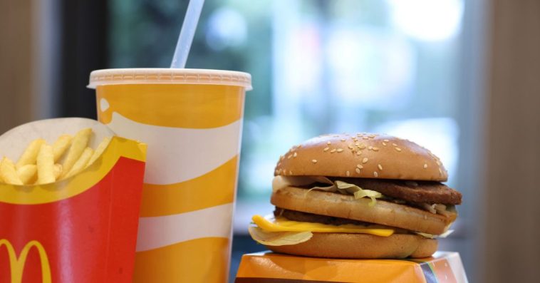 promocje w mcdonaldzie