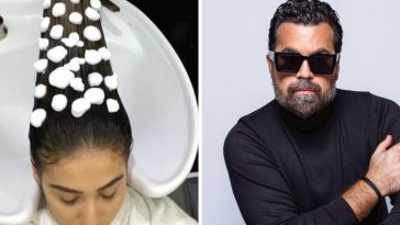 mounir fryzjer kim jest