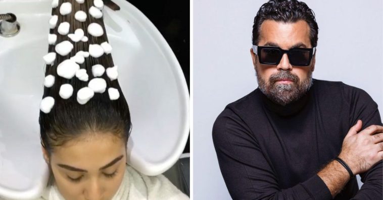 mounir fryzjer kim jest