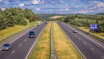 najdłuższa autostrada w polsce