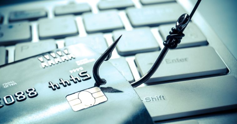 phishing a spoofing